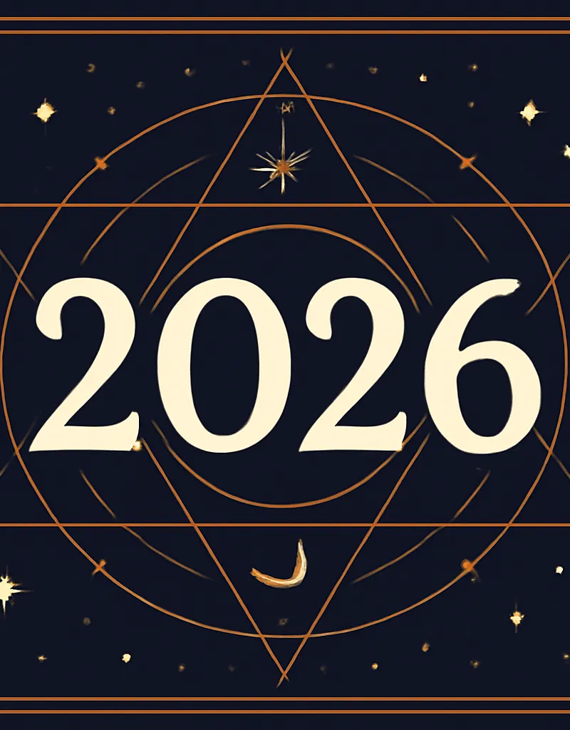 Numerology Predictions 2026: What Your Personal Year Reveals