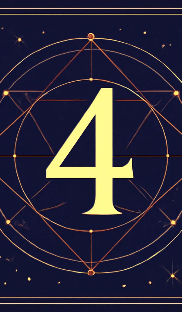 Life Path Number 4: Complete Personality, Career & Love Guide
