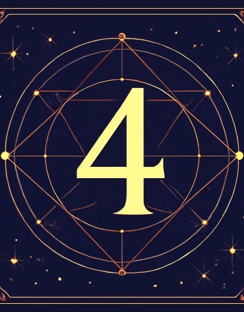 Life Path Number 4: Complete Personality, Career & Love Guide