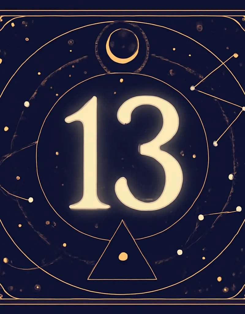 Karmic Debt Numbers 13, 14, 16, 19: Past Life Lessons