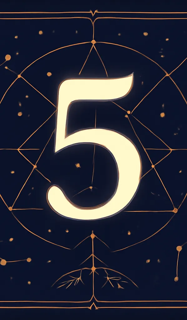 Personal Year 5: Year of Change and Freedom