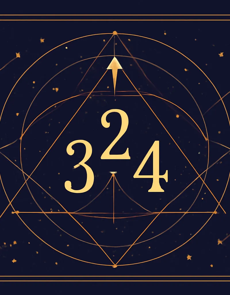 Pinnacle Numbers: The Four Major Cycles of Your Life
