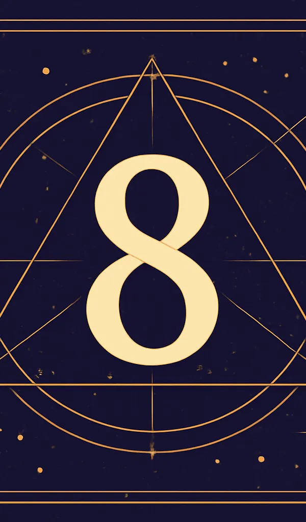 Personal Year 8: Year of Power and Achievement