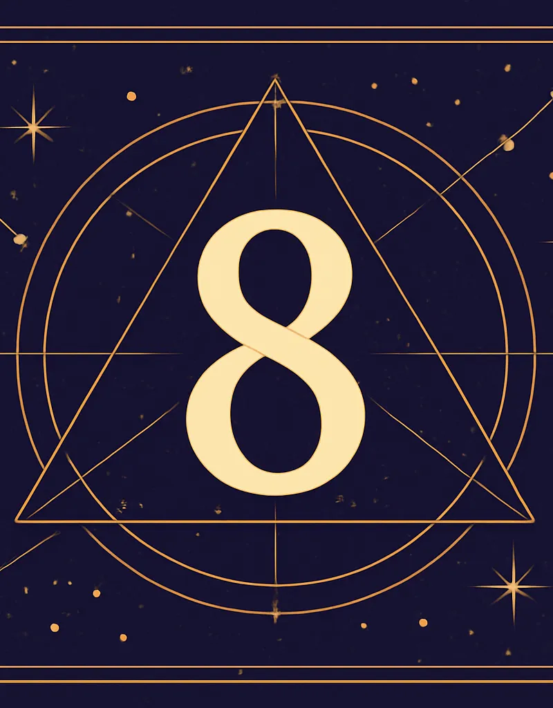 Personal Year 8: Year of Power and Achievement