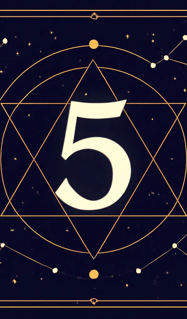 Compatibility Between Life Path 5 and Other Numbers