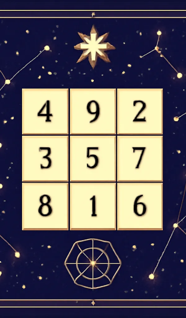 Lo Shu Grid Numerology: The Ancient Chinese Number Square