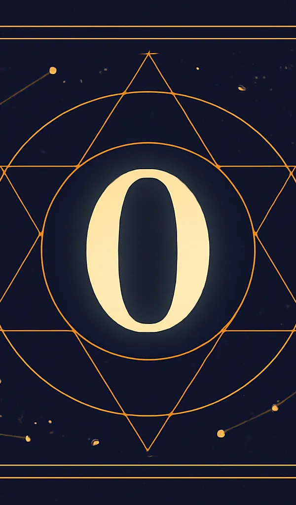 Missing Numbers in Birth Chart: What They Reveal