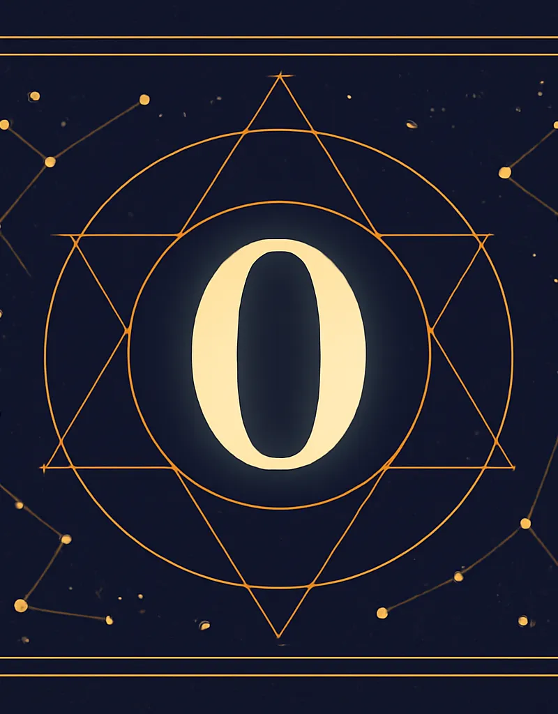 Missing Numbers in Birth Chart: What They Reveal